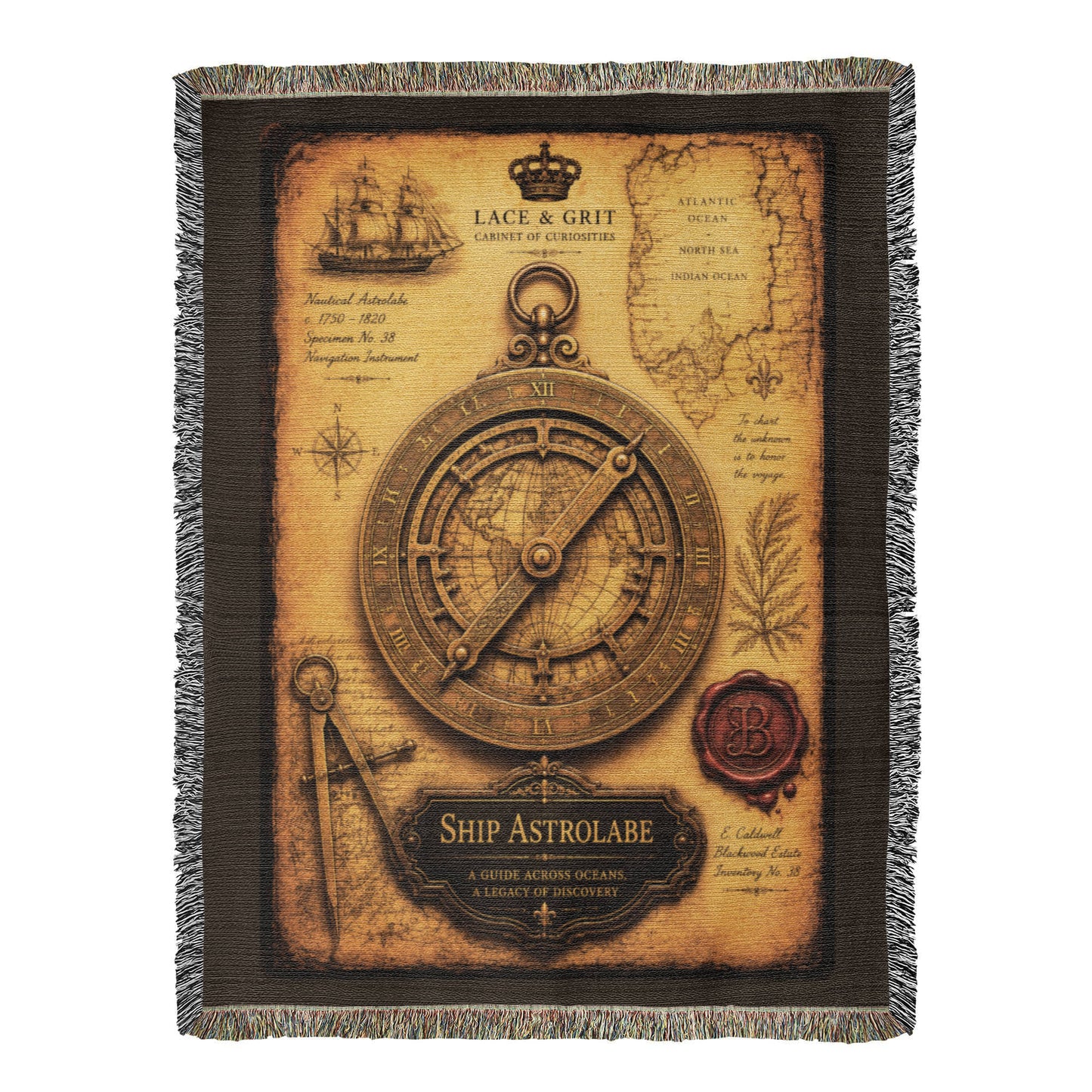 Ship Astrolabe