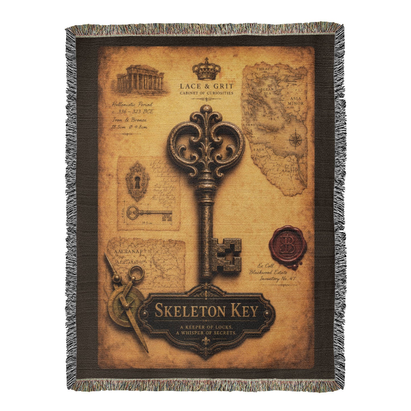 Skeleton Key