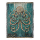 Beaded Look Octopus – Woven Throw Blanket