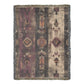 Shadow Mesa Woven Blanket – Tribal Southwest Boho Throw