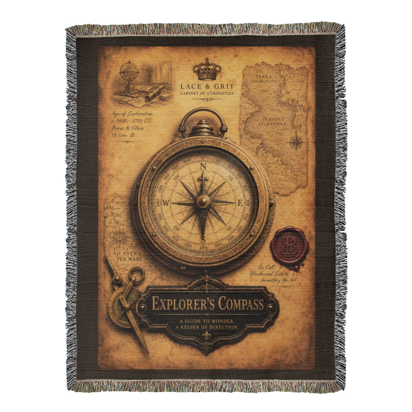 Explorer's Compass