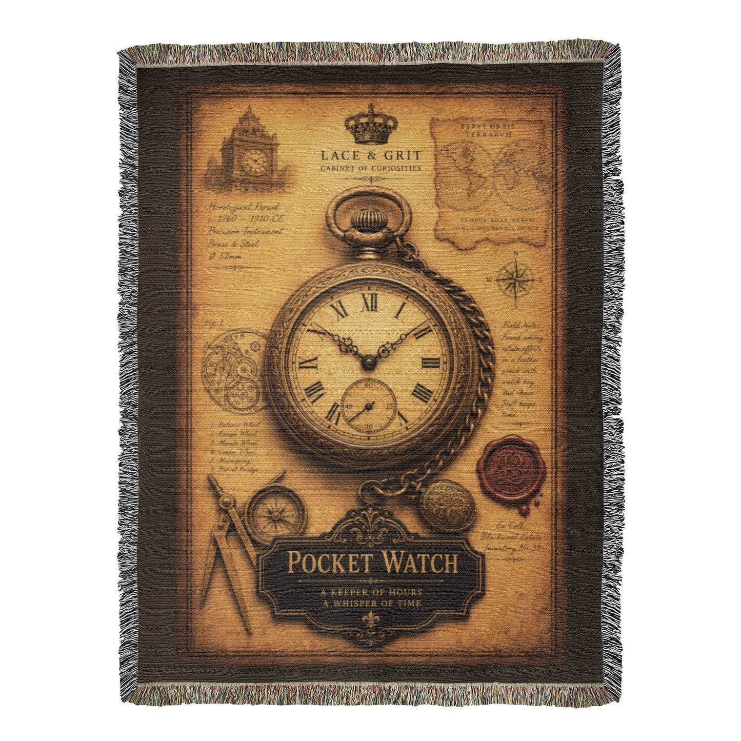 Pocket Watch