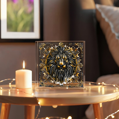 Leo Zodiac – Art Block