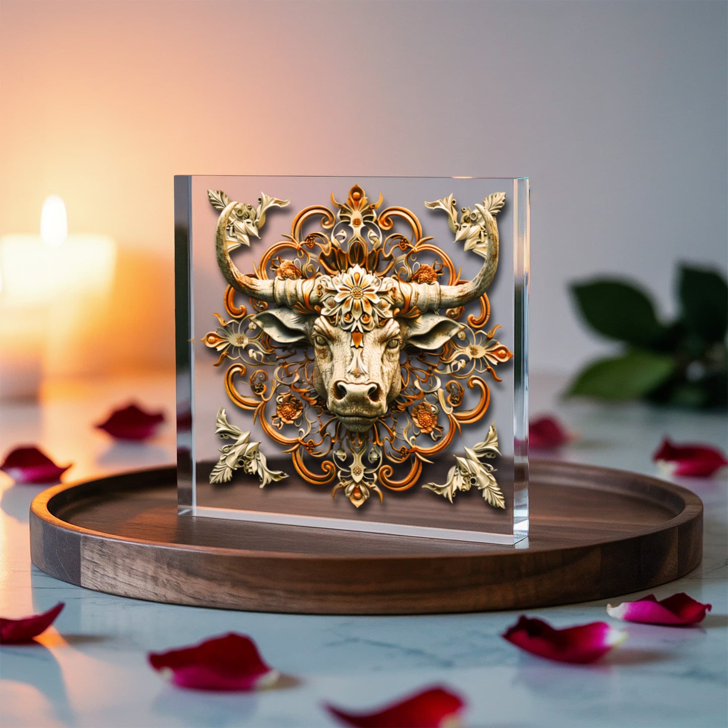 Taurus Zodiac – Art Block