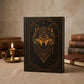 Mystical Wolf – Hardcover Journal