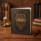 Mystical Wolf – Hardcover Journal
