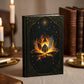 Celestial Lotus – Hardcover Journal