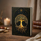 Celestial Tree of Life – Hardcover Journal