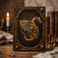 Steampunk Dragon - Dark Fantasy Hardcover Journal