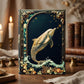 Enchanted Dolphin – Hardcover Journal