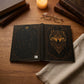 Mystical Wolf – Hardcover Journal