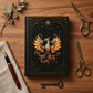 Celestial Phoenix – Hardcover Journal