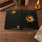Celestial Lotus – Hardcover Journal