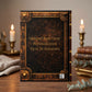 Steampunk Spider – Dark Fantasy Hardcover Journal