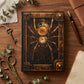 Steampunk Spider – Dark Fantasy Hardcover Journal
