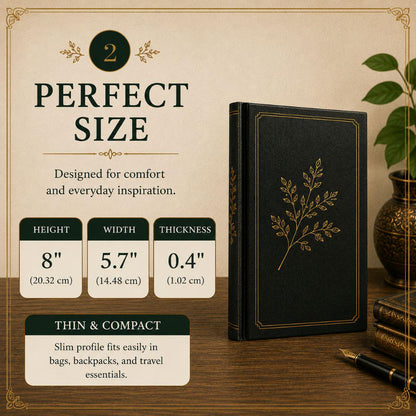 Gold Filigree Sea Turtle Journal – Personalized Ocean Hardcover Diary