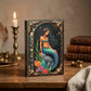 Enchanted Mermaid – Hardcover Journal