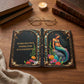 Enchanted Mermaid – Hardcover Journal