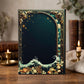 Enchanted Dolphin – Hardcover Journal