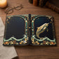 Enchanted Dolphin – Hardcover Journal