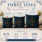 Royal Tern Coastal Pillow, Nautical Throw Pillow, Navy Coastal Cushion, Beach House & Lake House Decor, Coastal Grandma Style