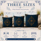 Loggerhead Turtle Coastal Pillow, Nautical Throw Pillow, Navy Coastal Cushion, Beach House & Lake House Decor, Coastal Grandma Style