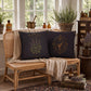 Holy Basil Apothecary Studies Faux Suede Pillow, Vintage Herbal Home Decor (Cover or Insert)
