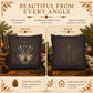 Wolf Woodland Pillow, Rustic Throw Pillow, Cabin Decor Cushion, Lodge Style Accent, Wildlife Home Decor