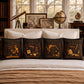 Curator Cabinet of Curiosities Pillow, Dark Academia Throw Pillow, Library Decor Cushion, Museum Style Home Accent